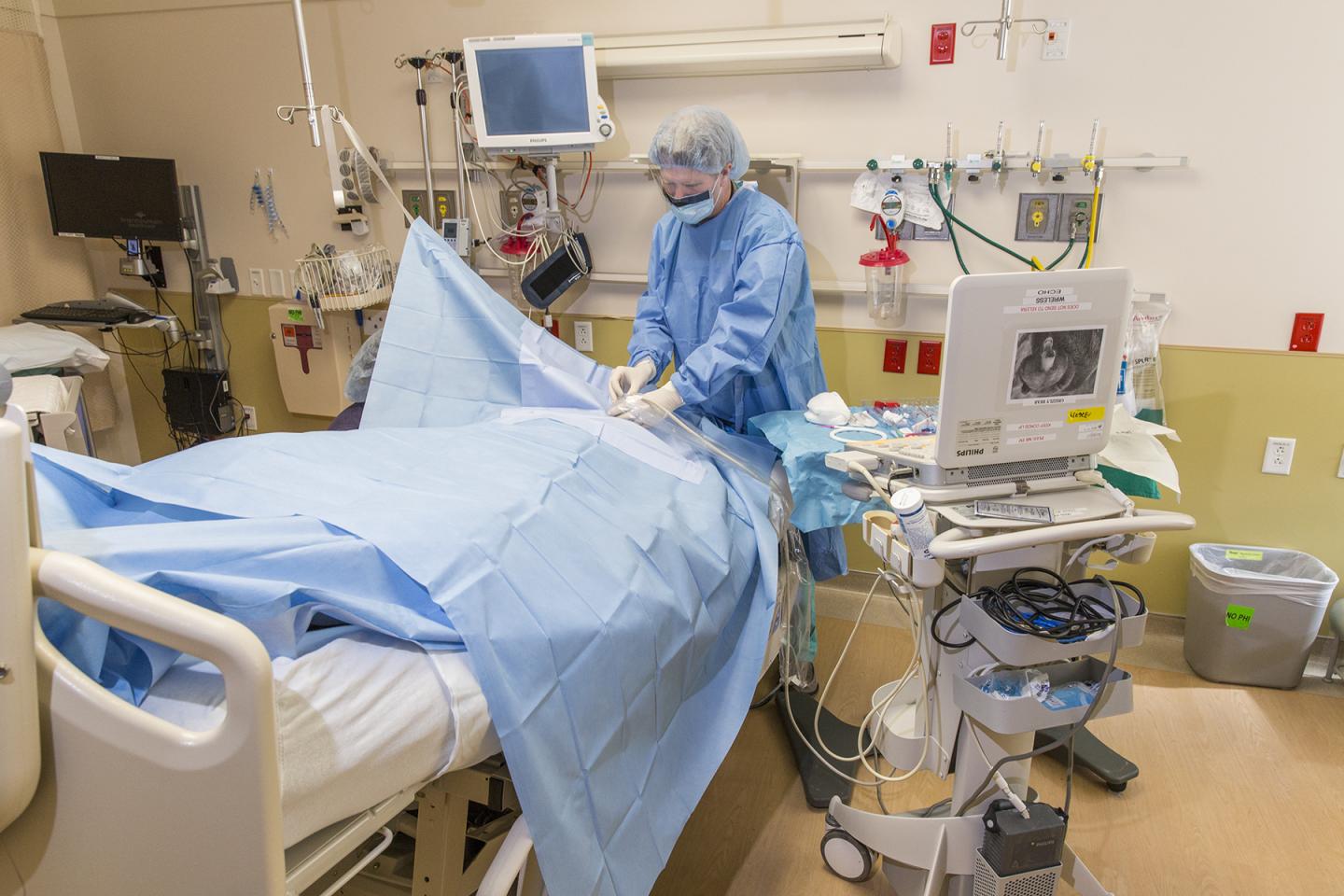 ICU Photo