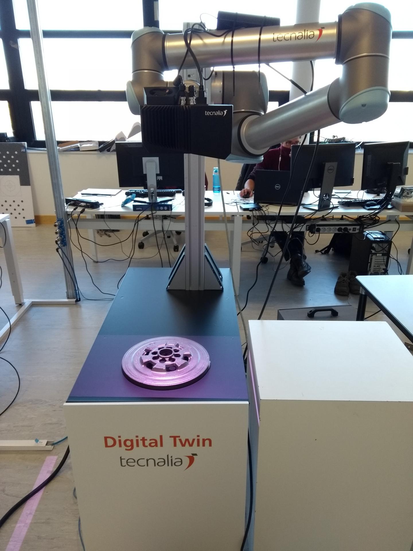 Digital Twin
