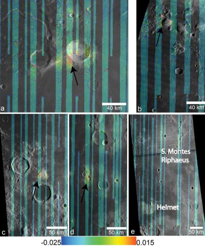 Gardens of Rare Minerals Suggest a Complex Lunar History (2 of 2)