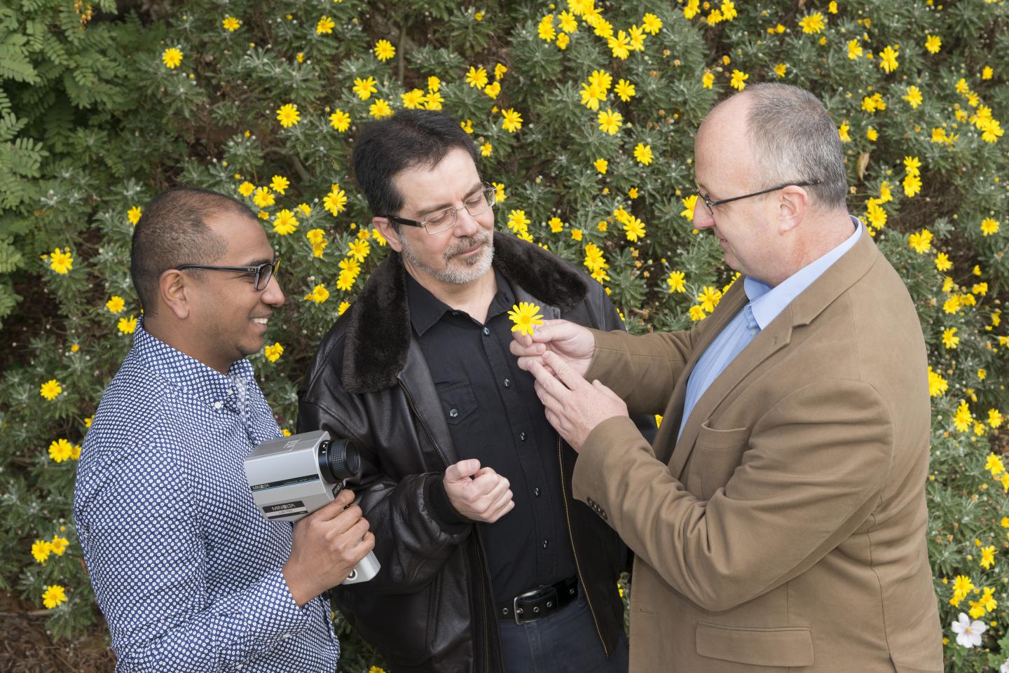 Researchers in Melbourne