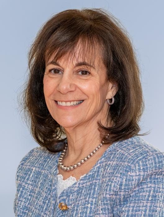 Patricia Cioe, professor and associate dean for research and scholarship at the University of Rhode Island College of Nursing.
