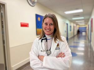Dr. Serena Orr