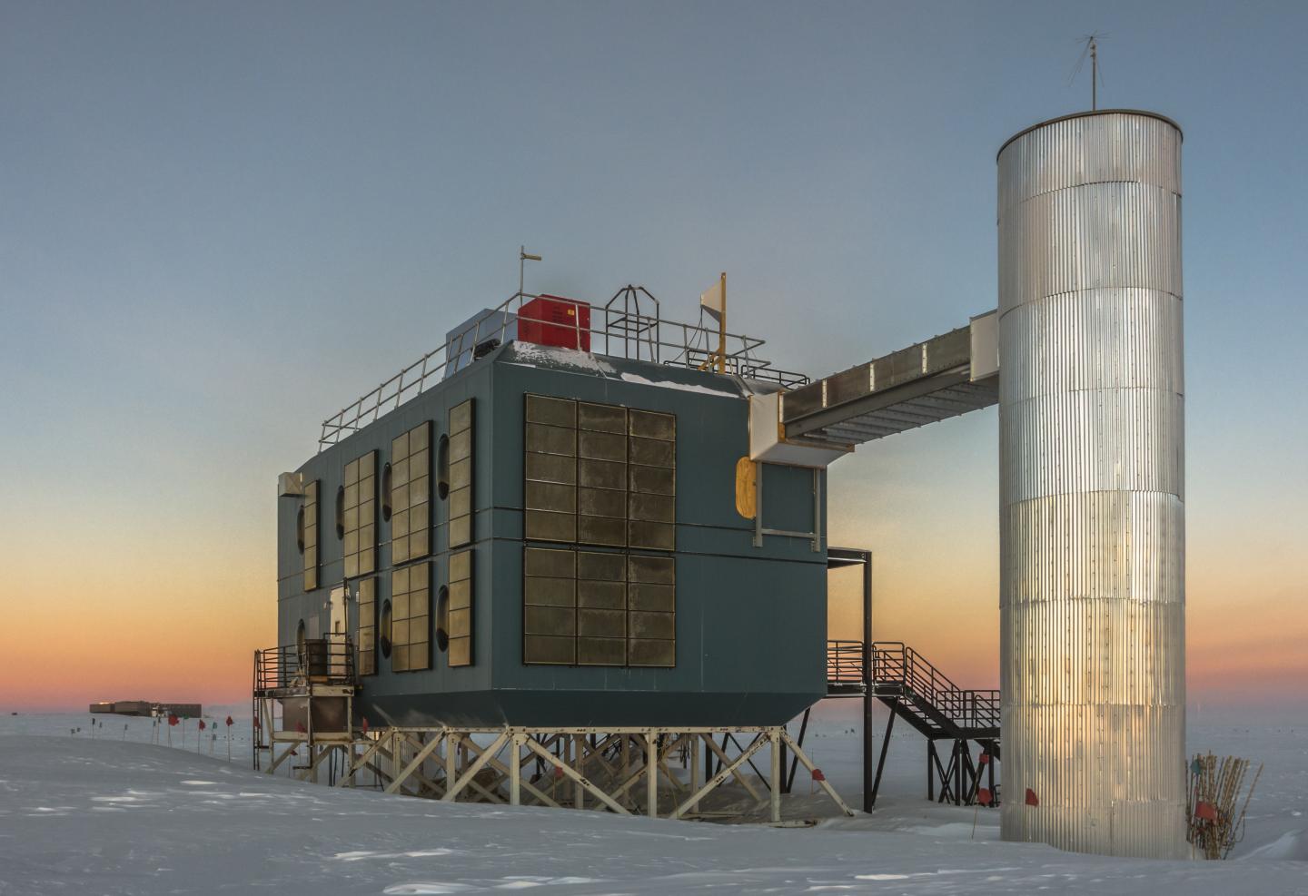 IceCube Lab, March 2017