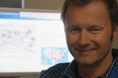 Igor Mezic, University of California - Santa Barbara