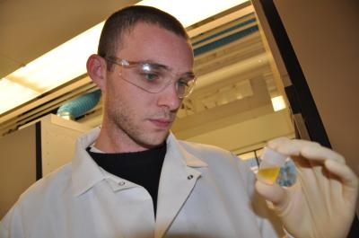 Chris Reinhard, University of California - Riverside (2 of 2)