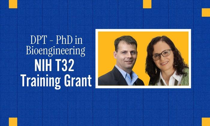 DPT PhD T32 Banner