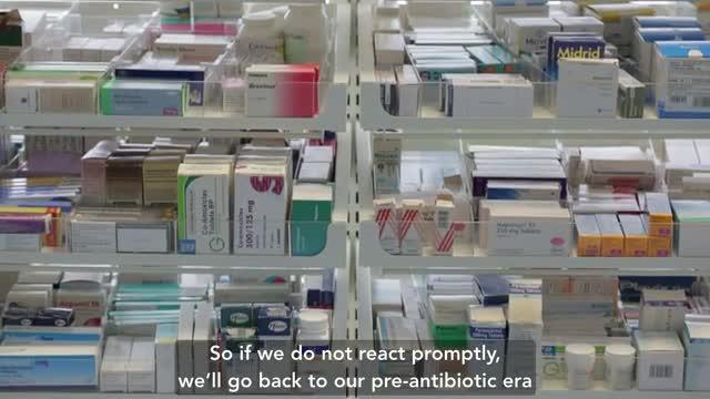 Queen's Researcher Makes Breakthrough in Fight against Superbug