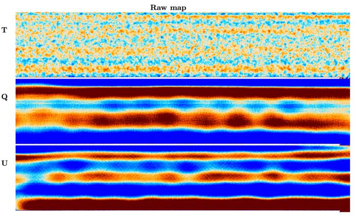 Large-scale Signal Deficit and Instrumental Pickup in ACT PA5 Night Data