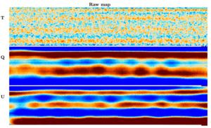 Large-scale Signal Deficit and Instrumental Pickup in ACT PA5 Night Data