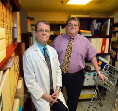 Lawrence C. Layman and Michael P. Diamond, Georgia Regents University