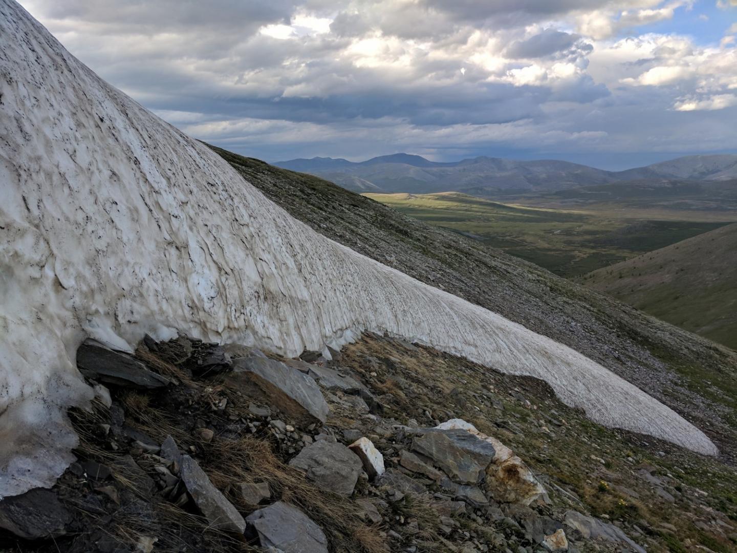 Ice Patch