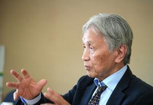 SAGAWA Masato Interview