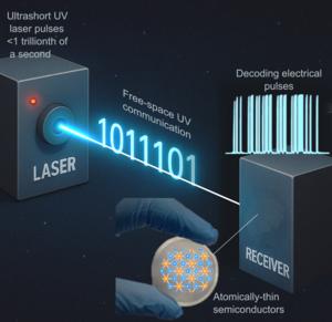 Figure | Femtosecond UV-C photonics.