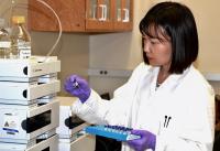 Xuelian Bai, Desert Research Institute