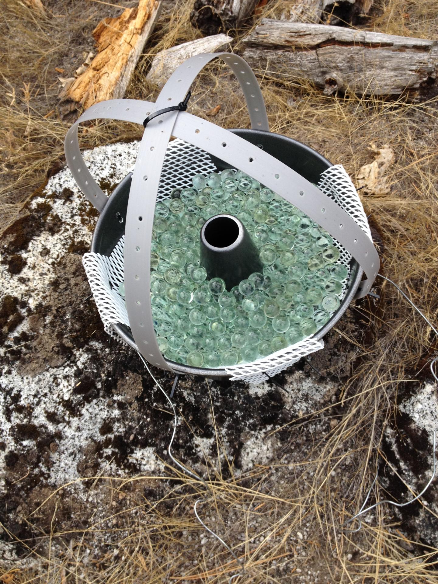 Dust Collector Close up