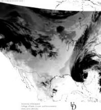 Superstorm Sandy's Explosive Development (2 of 2)