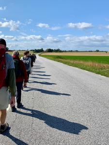 Pilgrimage from Vadstena to Glasgow