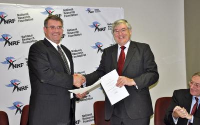 Agreement Signed