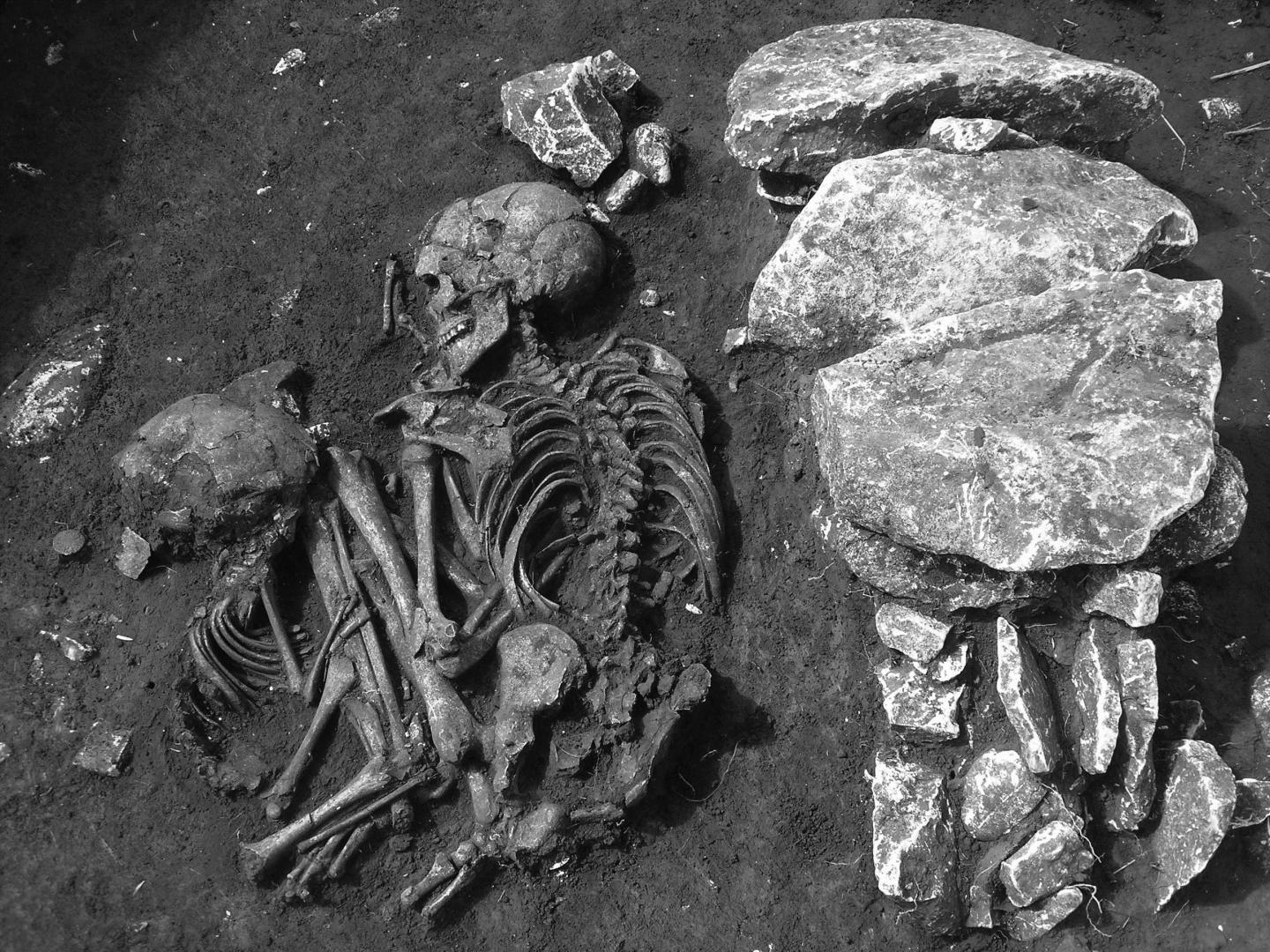 Double Burial