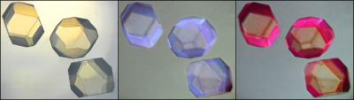 Sandia/SSD Crystals