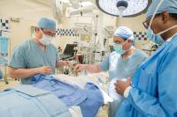 Ian Lee, M.D. and Claudio Tatsui, M.D., Henry Ford Health System