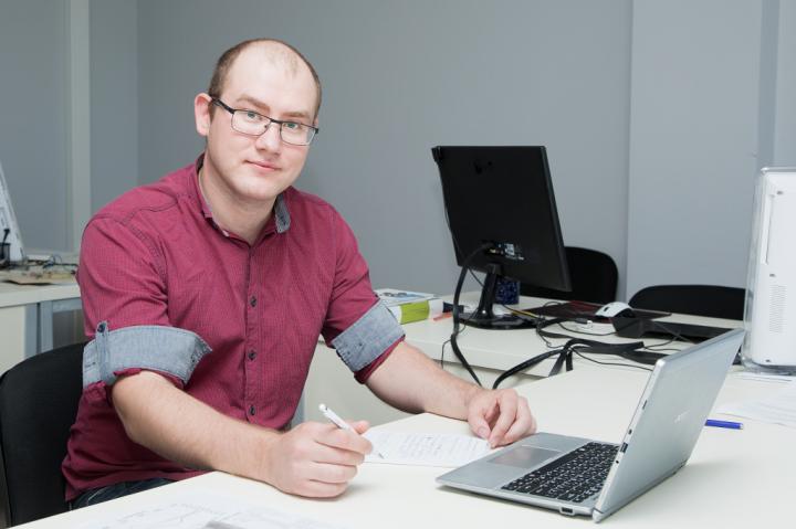 Alexander Kamantsev, Immanuel Kant Baltic Federal University