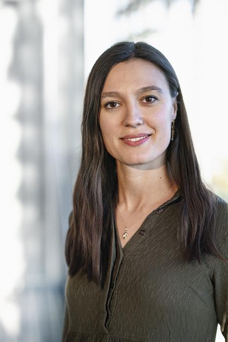 Marie Vibeke Vestergaard