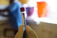 Ebola Vial