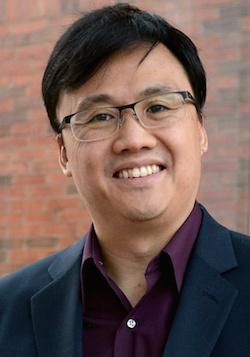 Eugene Santos Jr., Thayer School of Engineering at Dartmouth