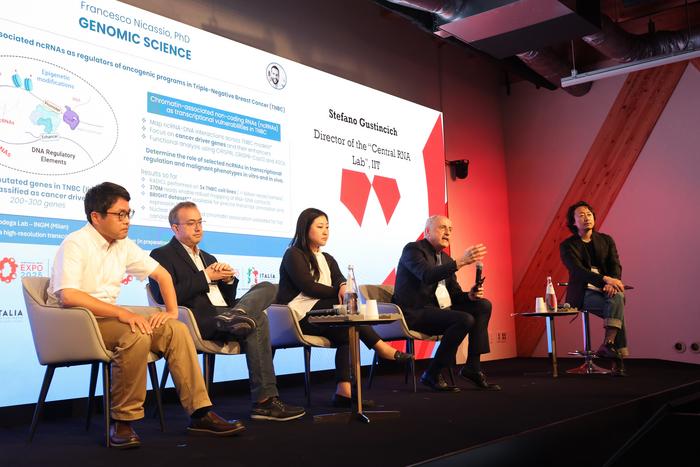 The future of personalized medicine