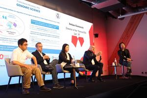 The future of personalized medicine
