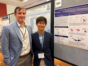 Pitt researchers highlight the health benefits of rising early ...