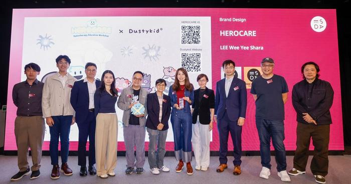 PolyU HEROCARE earns global recognition and reaches a new milestone in paediatric cancer care