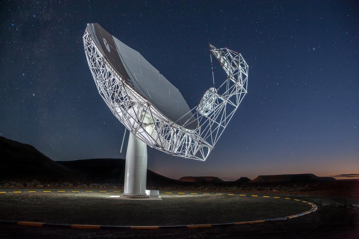 MeerKAT Telescope