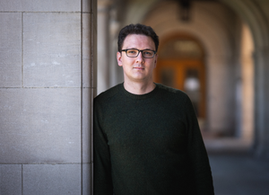 Scientist image II