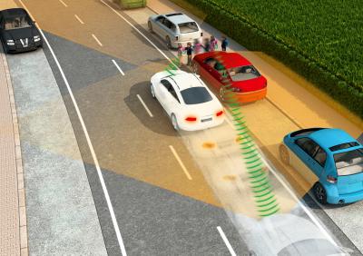 Cooperative Sensor Technology