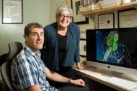 Salk Scientists Uncover Plants' Damage Control System