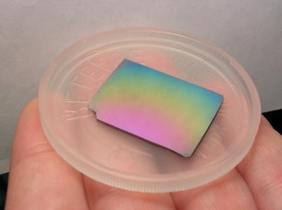 Glassy Rainbow