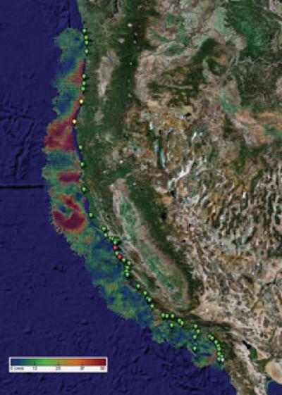 Coverage Area