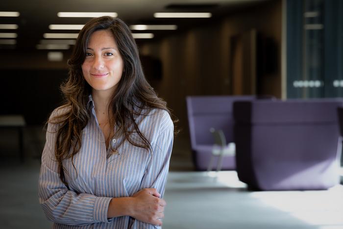 ISTA Assistant Professor Ilaria Caiazzo