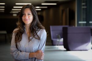 ISTA Assistant Professor Ilaria Caiazzo