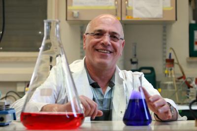 Professor Shlomo Sasson, Hebrew University of Jerusalem