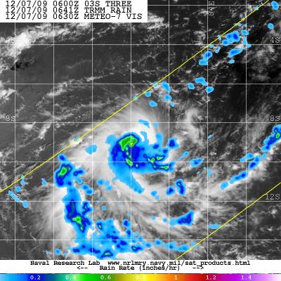 Tropical Storm Cleo