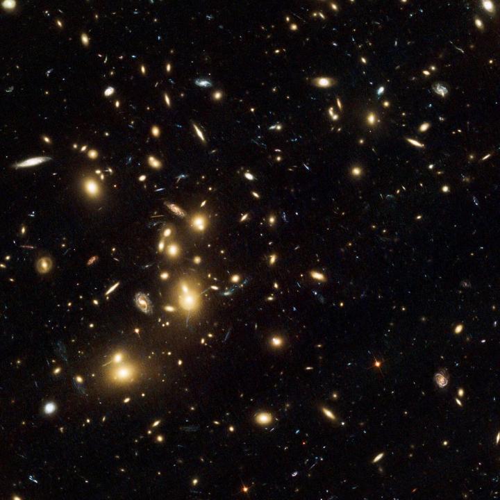 Galaxy Cluster Abell 2744