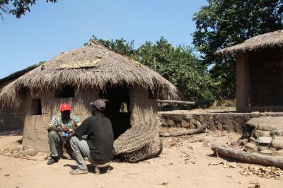 Interview Hut