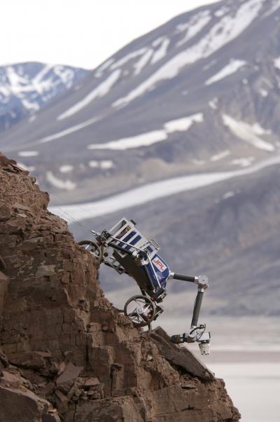 Cliffbot