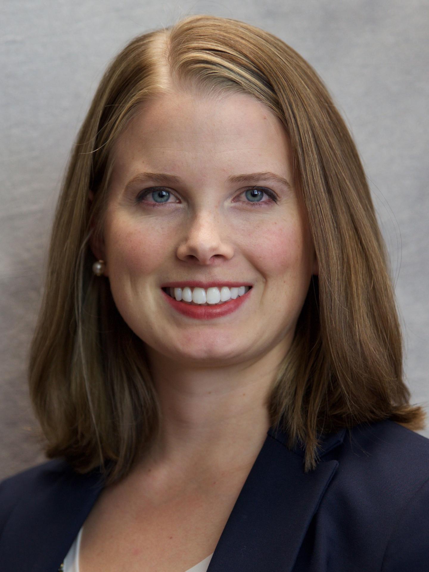 Angelique Brellenthin, Iowa State University