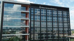 Mass General Brigham exterior