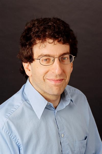 Joel Ray, St. Michael's Hospital