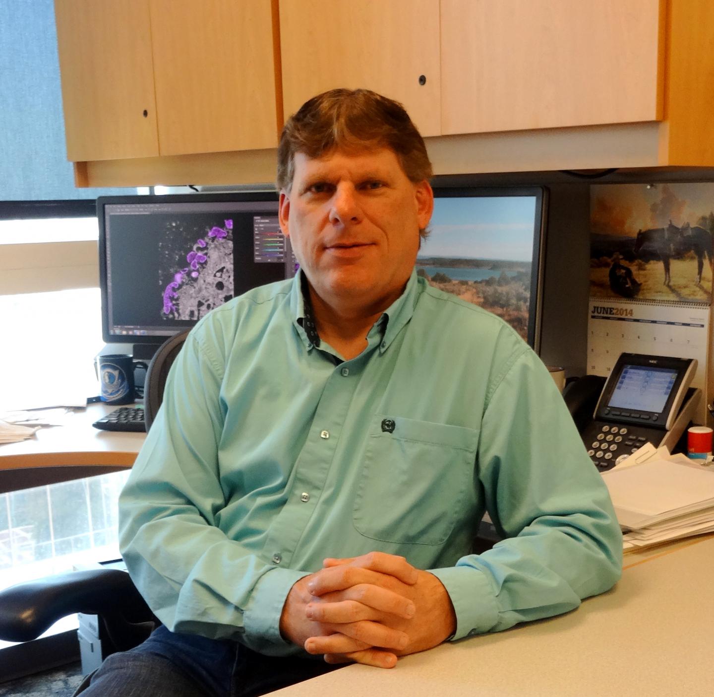 Thomas Geisbert, University of Texas Medical Branch at Galveston